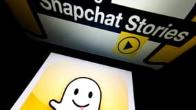 Snap modifie son application Snapchat.