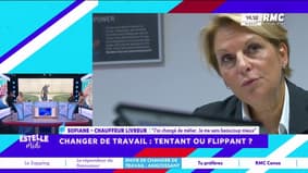 Changer de travail : "La restauration est l'un des métiers les plus sous-payés", raconte Sofiane