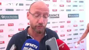 Natation / Favre : "Mélanie récupère"