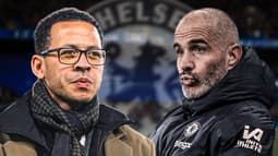 Destins croisés entre Liam Rosenior et Enzo Maresca