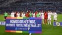 La campagne de lutte contre l'homophobie lors de la 35e journée de Ligue 1