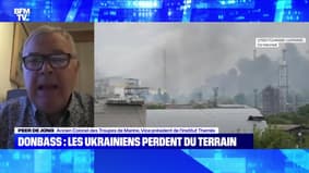 Guerre en Ukraine : vers une victoire russe dans le Donbass ? - 03/07