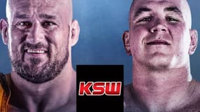 De Fries - Vojcak : à quelle heure et sur quelle chaîne regarder le combat du KSW en direct ?