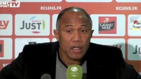 Lens - Kombouaré : "On fait abstraction des affaires privées"