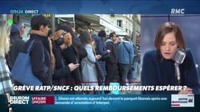 Dupin Quotidien : Grève RATP/SNCF : quels remboursements espérer ? - 09/01