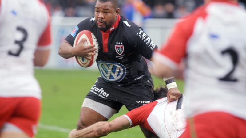 Steffon Armitage et le RCT veulent s'offrir Biarritz avant d'attaquer les phases finales du Top 14