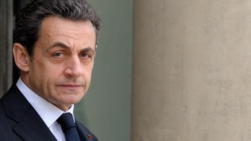 Nicolas Sarkozy