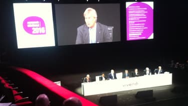 L'assemblée générale de Vivendi a été plus tranquille que les années précédentes