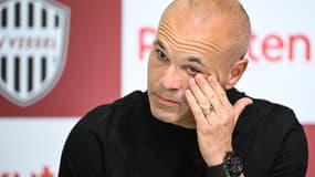 Andrés Iniesta