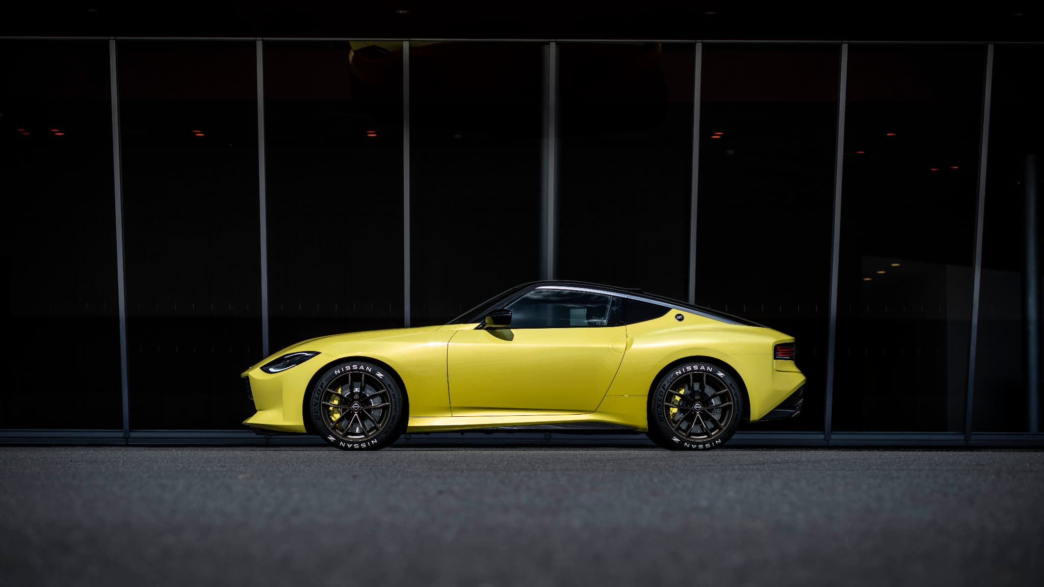 Le Nissan Z Proto Le Nissan Z Proto