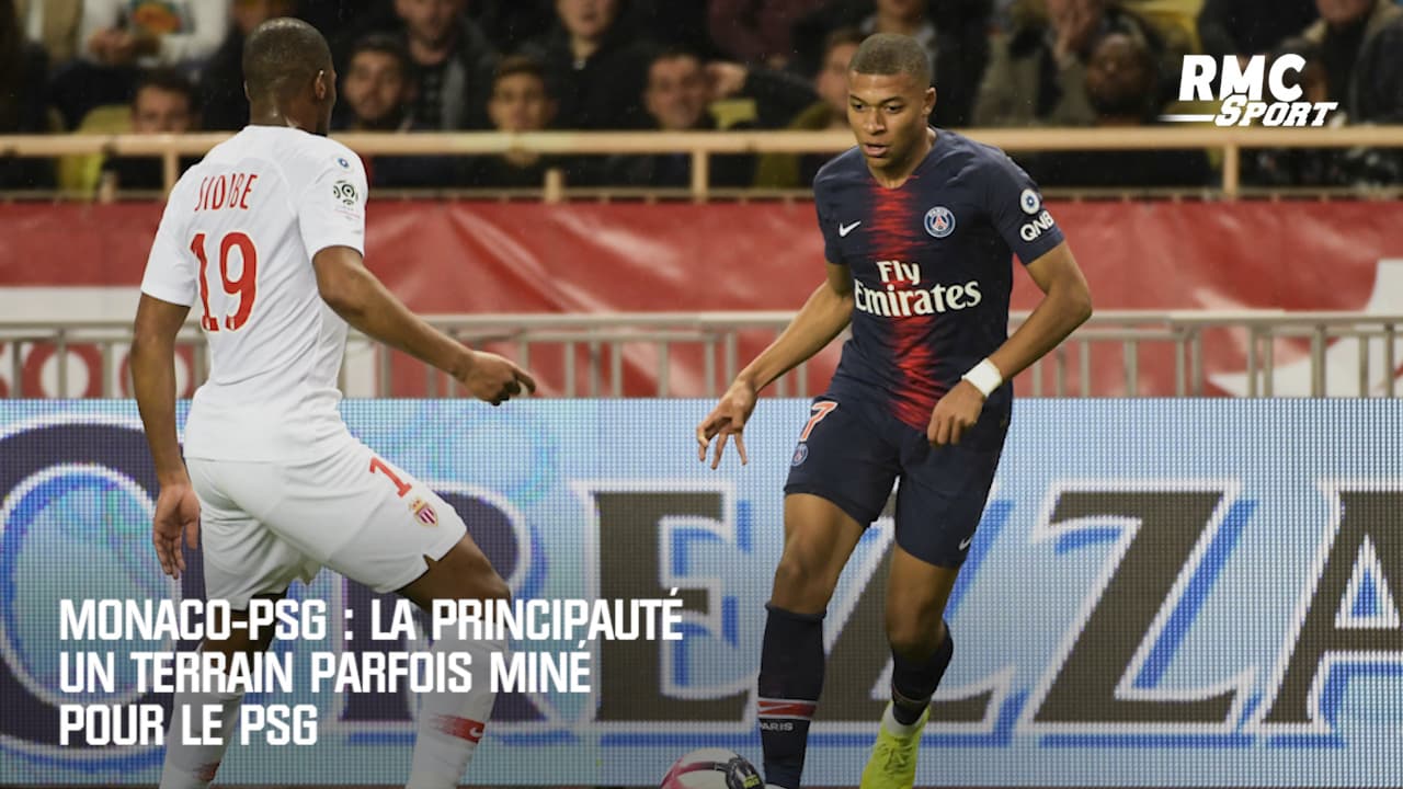 Monaco-PSG : Les Parisiens Pas Toujours En Réussite En Principauté...