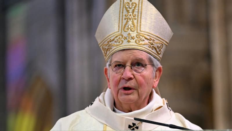 Mort du pape François: l'archevêque de Paris salue un souverain pontife...