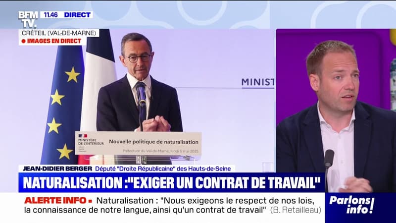 Naturalisation: 
