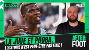 Mercato : La Juve prête à conserver Pogba et le remettre au niveau ? "Ça ne peut être qu’une plus-value" pour Crochet