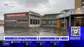 Strasbourg: deux aides-soignantes des urgences d'Hautepierre agressées en un mois, la CGT réclame plus de moyens