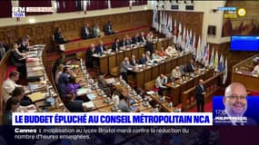 Nice: le budget épluché au conseil métropolitain