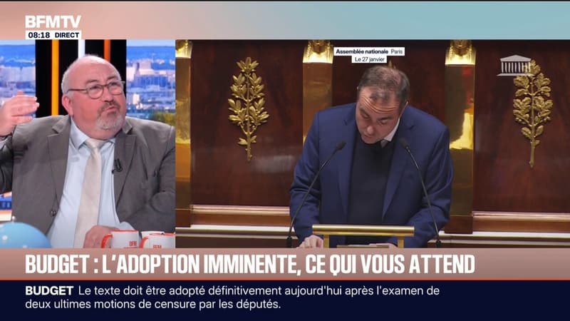 L’ÉCO - Adoption du budget 2026: ce qu’il faut retenir pour les Français