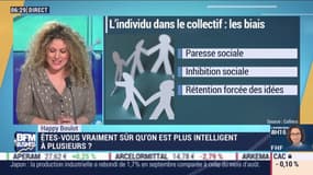 Êtes-vous vraiment sûr qu'on est plus intelligent à plusieurs ? - Happy Boulot, par Laure Closier - 15/11