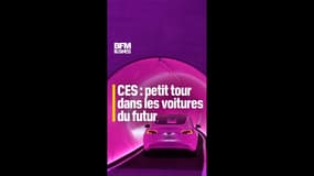 CES : petit tour dans les voitures du futur
