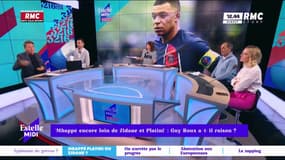 « Mbappé encore loin de Zidane et Platini » selon Guy Roux : Explication de Daniel Riolo !