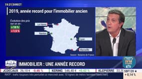 Immobilier: une année record - 10/12