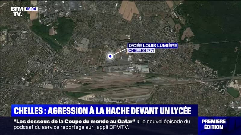 Seine-et-Marne: un jeune homme de 17 ans agressé à coups de hachette à Chelles