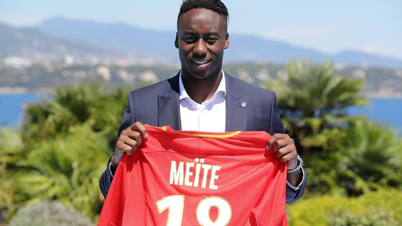 Soualiho Meïté, prêté par Monaco à Bordeaux