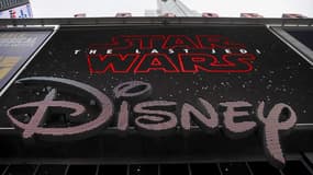 Nouveau record pour Disney en Bourse