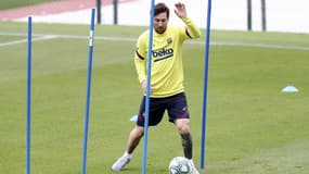 Lionel Messi (Barça)