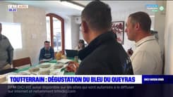 Tout terrain du dimanche 20 novembre 2022 - Dégustation du Bleu du Queyras
