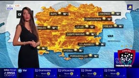 Météo Var: de la douceur ce lundi avec du soleil