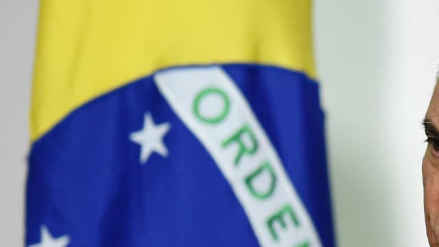Michel Temer, en novembre 2015.