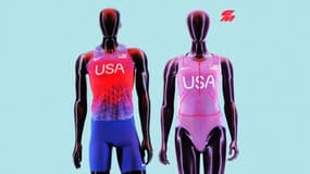 Tenue Nike pour les JO 2024