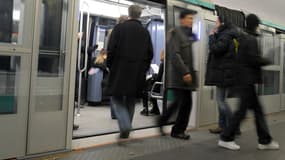 Une partie de la ligne 1 est fermée jusqu'à lundi.