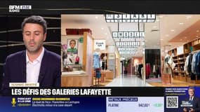 Iconic Business: Les défis des Galeries Lafayette - 29/11