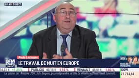L'alerte Lechypre: Le travail de nuit en Europe - 12/11