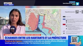 Sommet des Océans à Nice : réunion d'information pour les riverains
