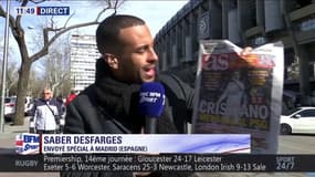 Real Madrid: revue de presse à quatre jours de Real-PSG