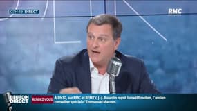 Louis Aliot: "L'Europe est sous influene américaine"