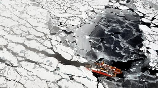 Le scientifique anglais Peter Whadams prévoit une fonte de la banquise pour 2015-2016.