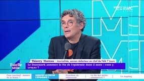 Le Danemark annonce la fin de l’épidémie dans 2 mois : vous y croyez ? "On a tous envie d’y croire, mais il faut rester prudent" dit Thierry Moreau.