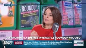 Dupin Quotidien : Glyphosate, la justice interdit le Roundup Pro 360 - 16/01