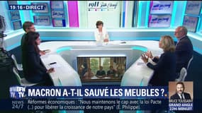 Maintien de l'impôt à la source: Emmanuel Macron a-t-il sauvé les meubles ?