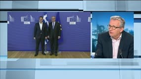 Dette grecque: "On a essayé de faire capituler" Tsipras, regrette Pierre Laurent