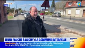 Ado mort percuté à Auchy-les-Mines: le maire interpelle sur la dangerosité de la route