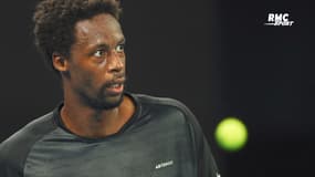 Open d'Australie : "Un peu comme Ronaldo", Monfils a aimé l'énergie du public... qui était contre lui !