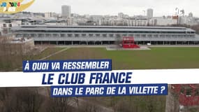 JO 2024 : A quoi va ressembler le Club France à la Villette ?