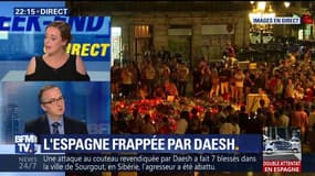 Double attentat de Catalogne: l'Espagne frappée par Daesh