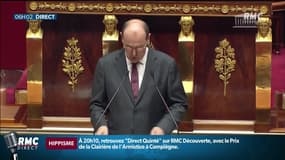 Plan de relance: Jean Castex a précisé la feuille de route exprimée par Emmanuel Macron