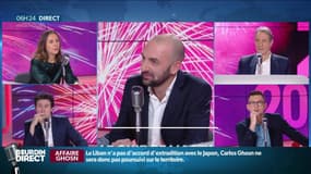A qui pourrait-on attribuer le message le plus anxiogène parmi les hommes politiques ?... Relevez le quiz de l'actu ! - 01/01